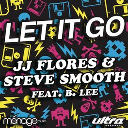 Album cover of Let It Go (feat. B. Lee)