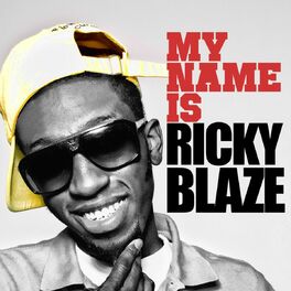 Album cover of My Name Is Ricky Blaze EP