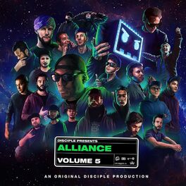 Album cover of Disciple Alliance Vol. 5