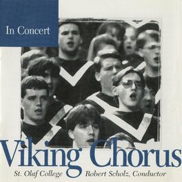 Album cover of Viking Chorus in Concert (Live)