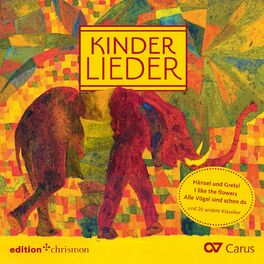 Album cover of Kinderlieder