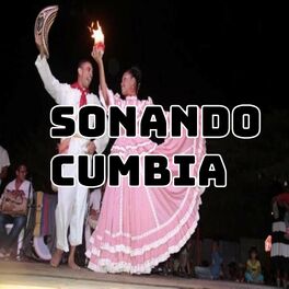 Album cover of Sonando cumbia
