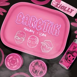 Album cover of BARETiK