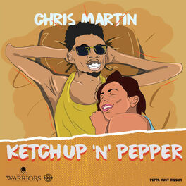 Album cover of Ketchup 'N' Pepper