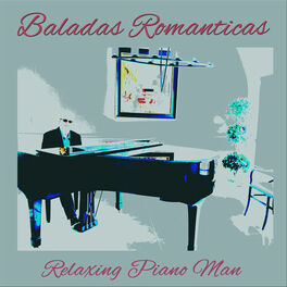 Album cover of Baladas Románticas (Instrumental)