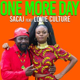 Album cover of One More Day (feat. Louie Culture)