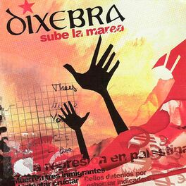 Album cover of Sube la Marea