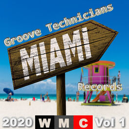 Album cover of GT's Miami WMC 2020, Vol. 1