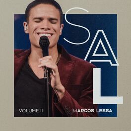 Album cover of Sal, Vol. II (Ao Vivo)