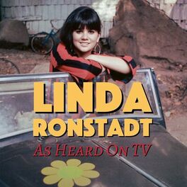 Album cover of Linda Ronstadt – As Heard On TV