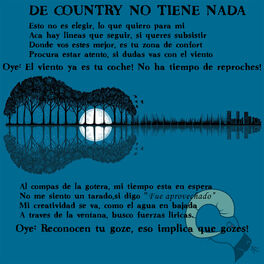 Album cover of De Country no tiene nada (Room Version)