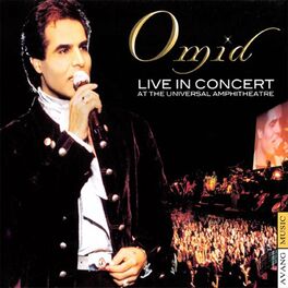 Album cover of Live In Concert (At The Universal Amphitheatre)