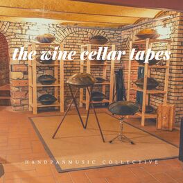 Album cover of the wine cellar tapes part one