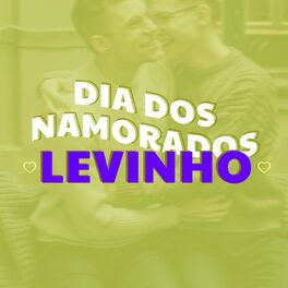 Album cover of Dia dos Namorados Levinho