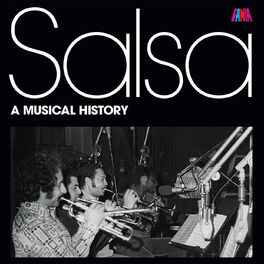 Album cover of Salsa - A Musical History