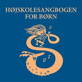 Album cover of Højskolesangbogen for Børn - Klaverakkompagnement til Fællessang