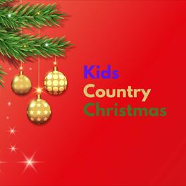 Album cover of Kids Country Christmas