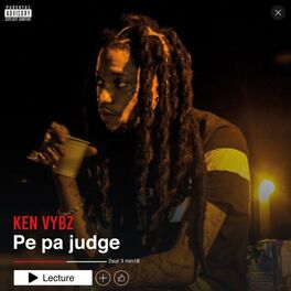 Album cover of Pe Pa Judge