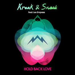 Album cover of Hold Back Love