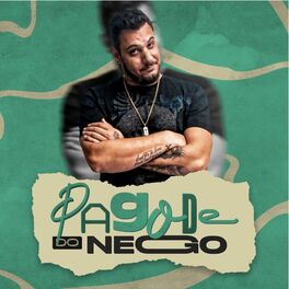 Album cover of Pagode do Nego (Ao Vivo)