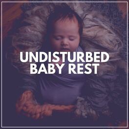 Album cover of Undisturbed Baby Rest