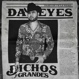 Album cover of Dichos Y Grandes