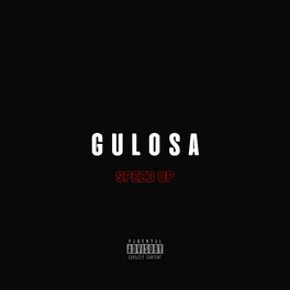 Album cover of Gulosa (Speed Up) (Remix)