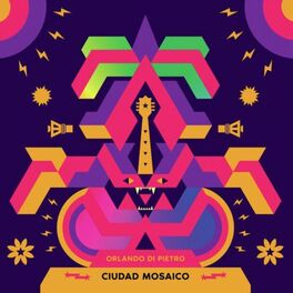 Album cover of Ciudad Mosaico