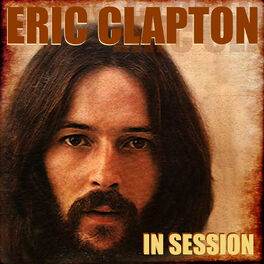 Album picture of Eric Clapton in Session
