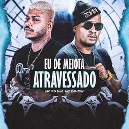 Album cover of Eu de Meiota Atravessado