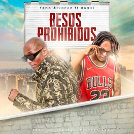 Album cover of Besos Prohibidos