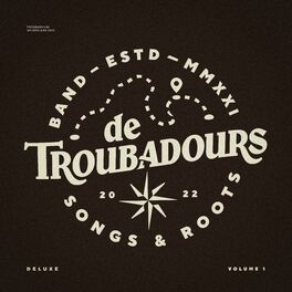 Album cover of De Troubadours Vol. 1 (Deluxe)