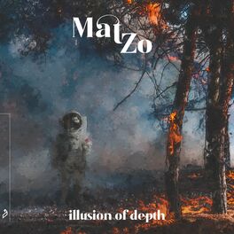 Album cover of Illusion of Depth