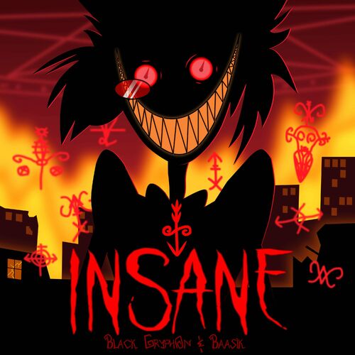 Black Gryph0n Insane listen with lyrics Deezer