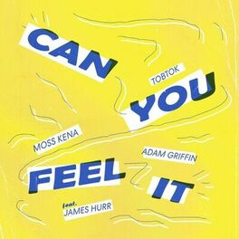 Album cover of Can You Feel It (feat. James Hurr)