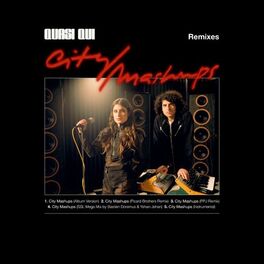 Album cover of City Mashups (Remixes)