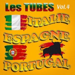 Album cover of Italie, Espagne, Portugal, Sud Ouest, Vol. 4