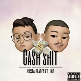 Album cover of Cash Shit (feat. TaD)