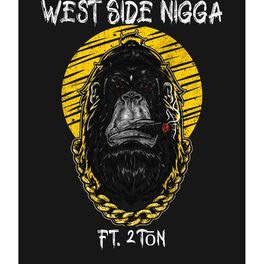 Album cover of WestSide Nigga