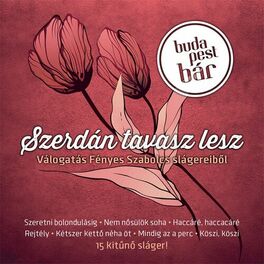 Album cover of Szerdán Tavasz Lesz (Válogatás Fényes Szabolcs Slágereiből)