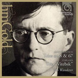 Album cover of Shostakovich: Trios, Op. 8 & 67