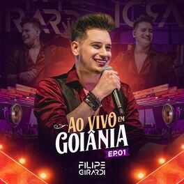 Album cover of Ao Vivo em Goiânia, Ep. 01 (Ao Vivo)