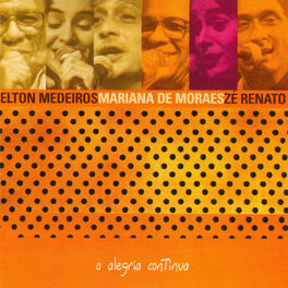 Album cover of A Alegria Continua