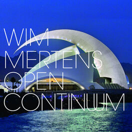 Album cover of Open Continuum