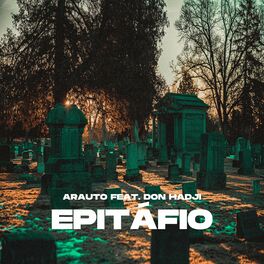 Album cover of Epitáfio
