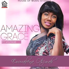Album cover of Amazing Grace (feat. Voltage)