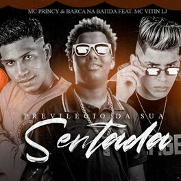 Album cover of Privilégio da Sua Sentada (Brega Funk)