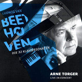 Album cover of Arne Torger – Live in Concert