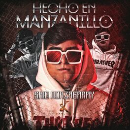Album cover of Hecho En Manzanillo