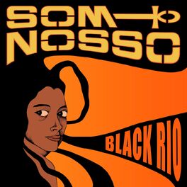 Album cover of Black Rio